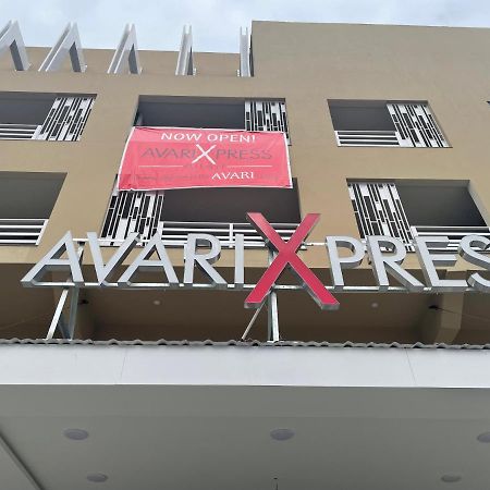 Avari Xpress Gilgit Exterior photo
