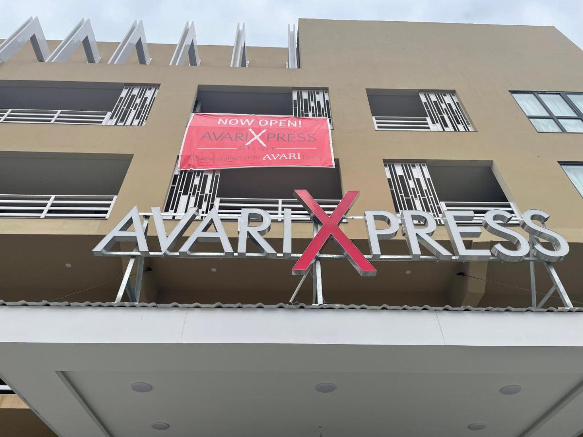 Avari Xpress Gilgit Exterior photo