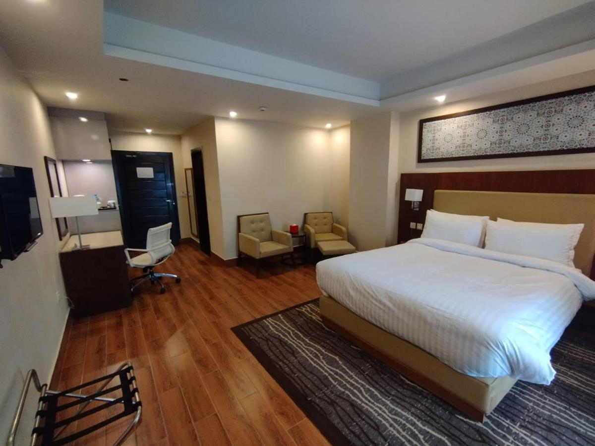 Avari Xpress Gilgit Exterior photo