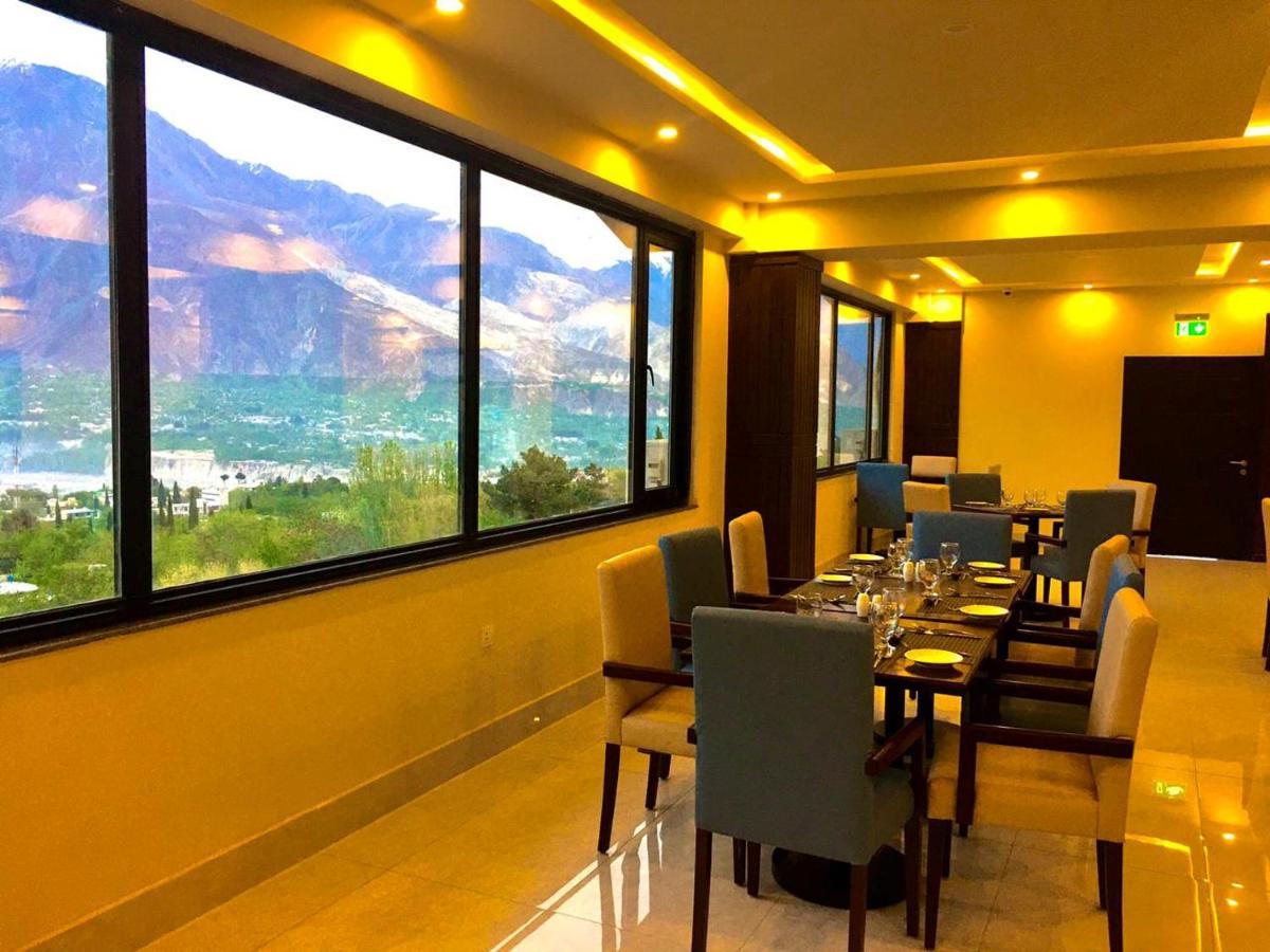 Avari Xpress Gilgit Exterior photo