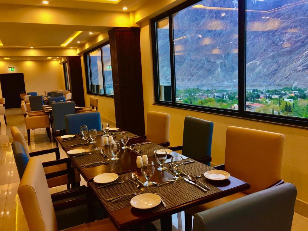 Avari Xpress Gilgit Exterior photo