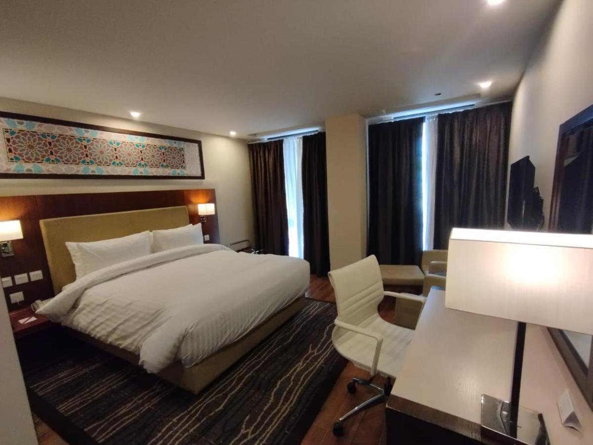 Avari Xpress Gilgit Exterior photo