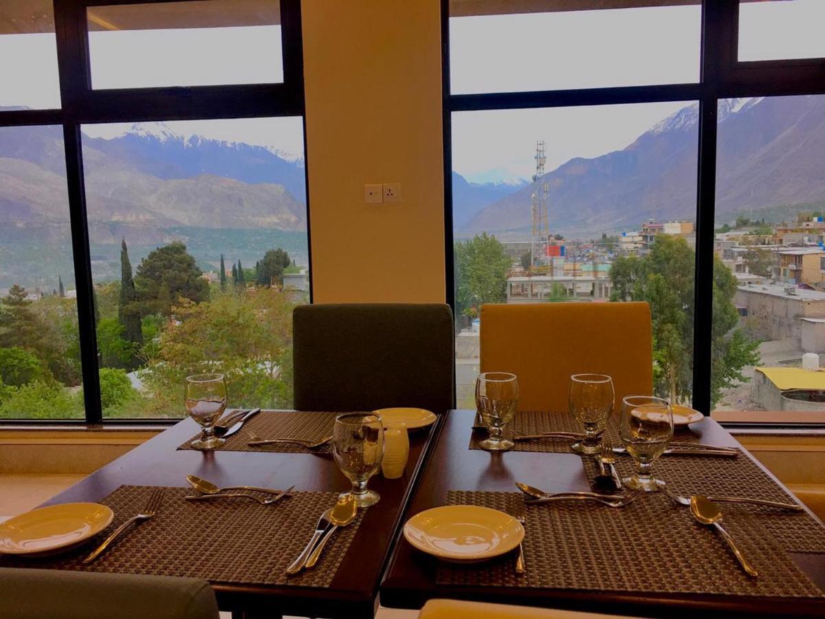 Avari Xpress Gilgit Exterior photo